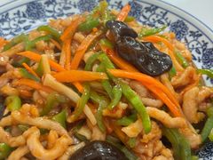 -北大地皖峰饭馆