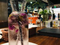 玫瑰气泡水-G+KITCHEN(龙湖狮山天街店)