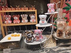 -岷山饭店-芝芝自助餐厅