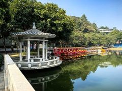 -西樵山风景名胜区-天湖公园