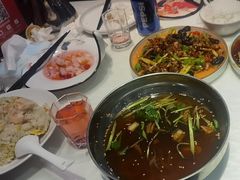 -辣小妮de川菜馆(红旗Mall店)