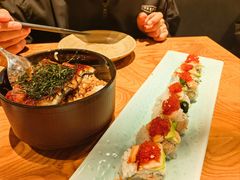 鳗鱼饭-Tuna maki寿司(园区永旺店)