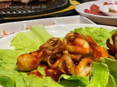 -釜山火炉韩式炭火烤肉(欧洲城店)