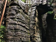 -梭布垭石林景区