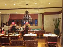 大堂-绿茶餐厅(王府井永宁门店)
