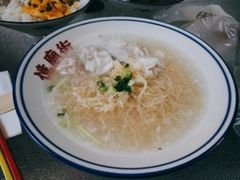云吞面-憶廟街 X 沙角邨(太古城店)
