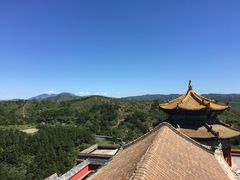 -普陀宗乘之庙(小布达拉宫)