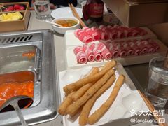 -海底捞火锅(正大乐城店)