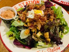 -Tube station站点比萨(王府井百货店)