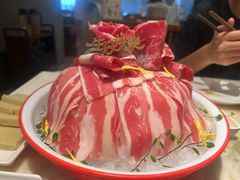 -涮福記·现切牛羊肉火锅(世纪汇店)