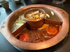 -滇釜火锅·能喝汤的火锅(车公庄店)