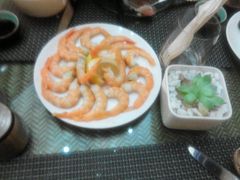 -喜来登酒店-盛宴标帜餐厅