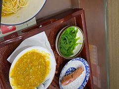 -百年老字号·观振兴蟹黄面·三虾面·苏式面(观前街富仁坊巷店)