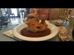 糖醋鲤鱼-闫府私房菜·百年鲁菜(恒隆店)