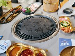 -金会长自助海鲜·烤肉(人民广场店)