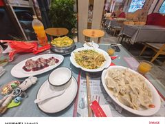 -添福来墨鱼饺子 · 海鲜东北菜(大连星海·黄浦路店)