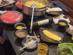 -熹悟海鲜火锅·广式打边炉