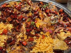 -烤匠麻辣烤鱼(万象城店)