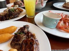 -洲际酒店·地平线全日餐厅HORIZON CAFÉ