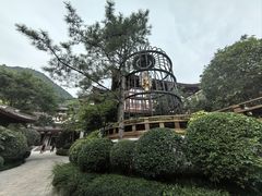 -西安华清御汤酒店