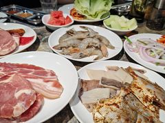 -33韩式自助烧烤(环城南路店)