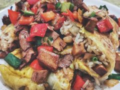 腰花豆皮-周记热干面豆皮大王(桃花东街店)