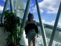 -广州塔卢特斯法国旋转餐厅