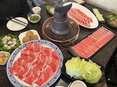 -东来顺饭庄(金泉广场店)