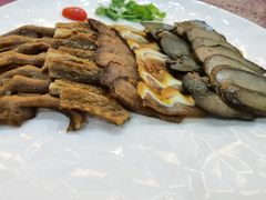 卤菜双拼-欢乐海岸美食联盟