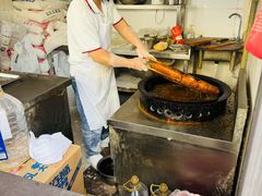 -潘记老面羌饼