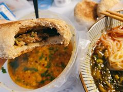 牛肉烧饼-李小老烧饼(常营民族家园店)