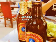 -老四烧烤(永吉胡同店)