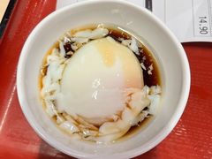 照烧汁温泉蛋-食其家·牛丼咖喱(太阳宫店)