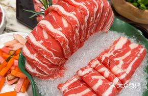 National Style Interlaced Beef