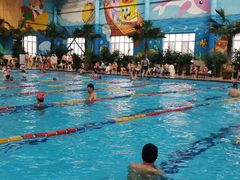 -沈阳龙润夏宫温泉水乐园