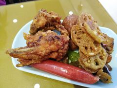 -家里婆自助水饺(振华路店)