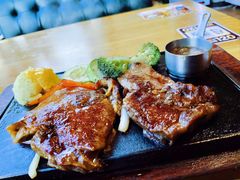 -豪客来牛排(红豆万花城店)