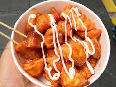 -潘多多·山里人锅巴土豆(八一路店)