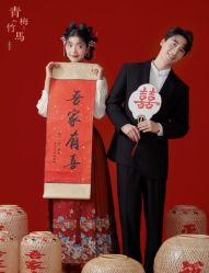 -麦田·婚纱摄影(天河新天地店)
