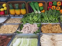 -非烤勿扰韩料自助烤肉(松山湖万科店)