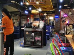 -汉城烧烤(西稍门劳动路店)