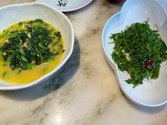 砂锅青菜钵-伙靠·江浙菜(田林路店)