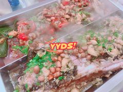 -川府宴语烤鱼川菜家常菜(梨园店)