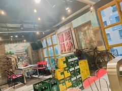 -胡同泥炉烤肉(总店)