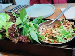 锅巴炒牛肉包生菜-Ginger(兴国路店)