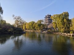 -济南大明湖景区