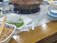-马记伊源斋涮肉·清真菜(百子湾店)