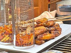 -亮马河饭店翠雅咖啡厅