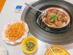 -顺顺小吃(独克宗古城店)