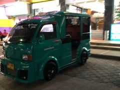 -马林夜市
